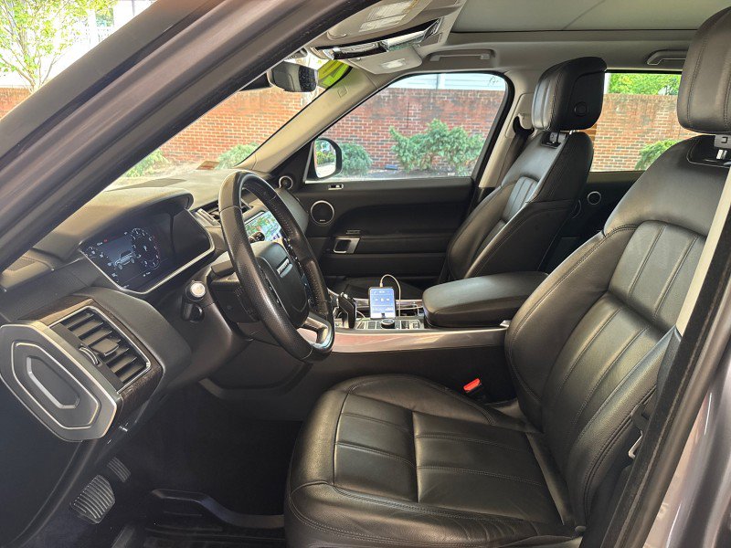 Used 2020 Land Rover Range Rover Sport SE AWD/4WD image 15