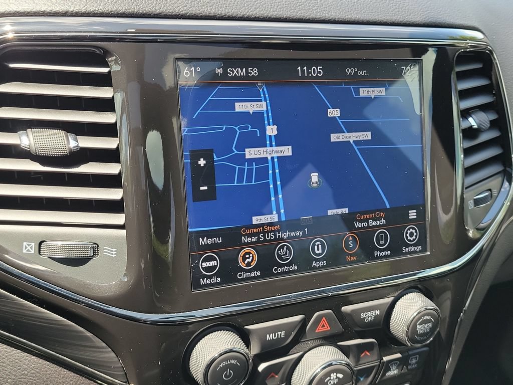 Used 2021 Jeep Grand Cherokee Limited X RWD image 15