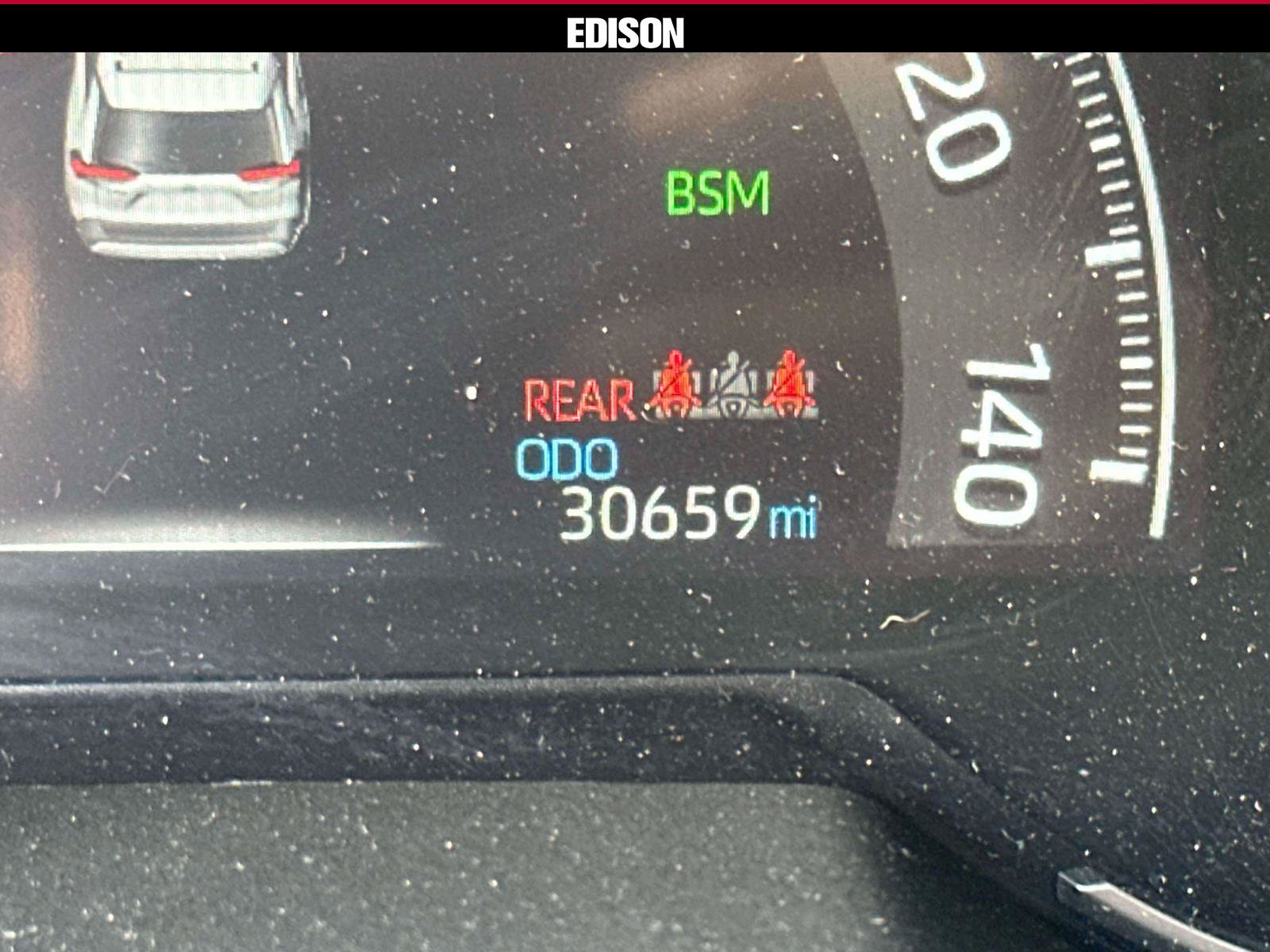 Used 2025 Toyota RAV4 XLE AWD/4WD image 24