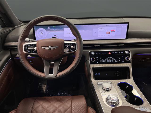 Used 2025 Genesis GV80 3.5T Prestige image 5