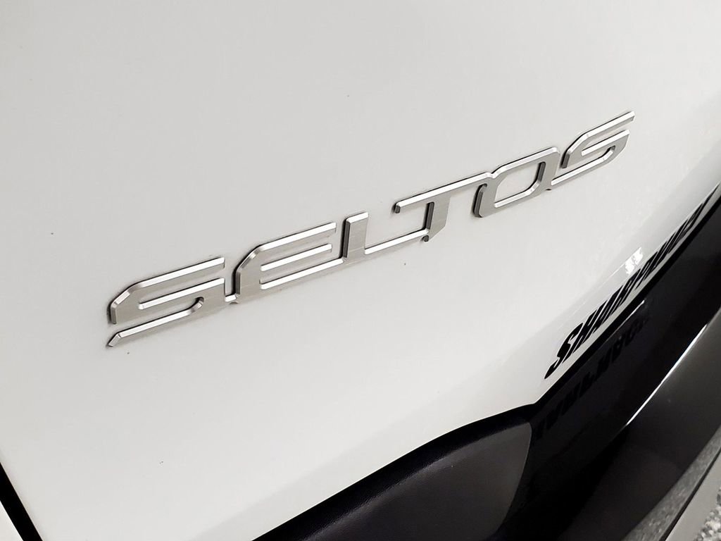 Used 2024 Kia Seltos S image 25