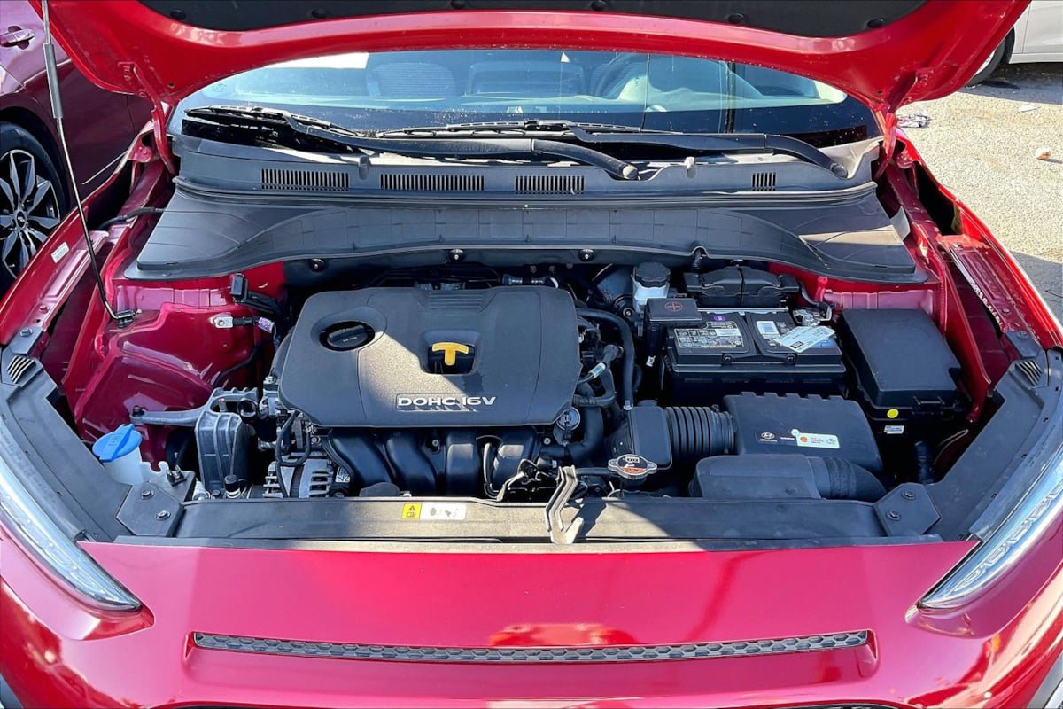Used 2021 Hyundai Kona SE AWD/4WD image 10