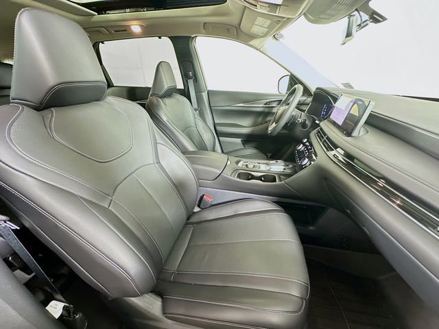 Used 2024 INFINITI QX60 Luxe w/ Cargo Package image 29