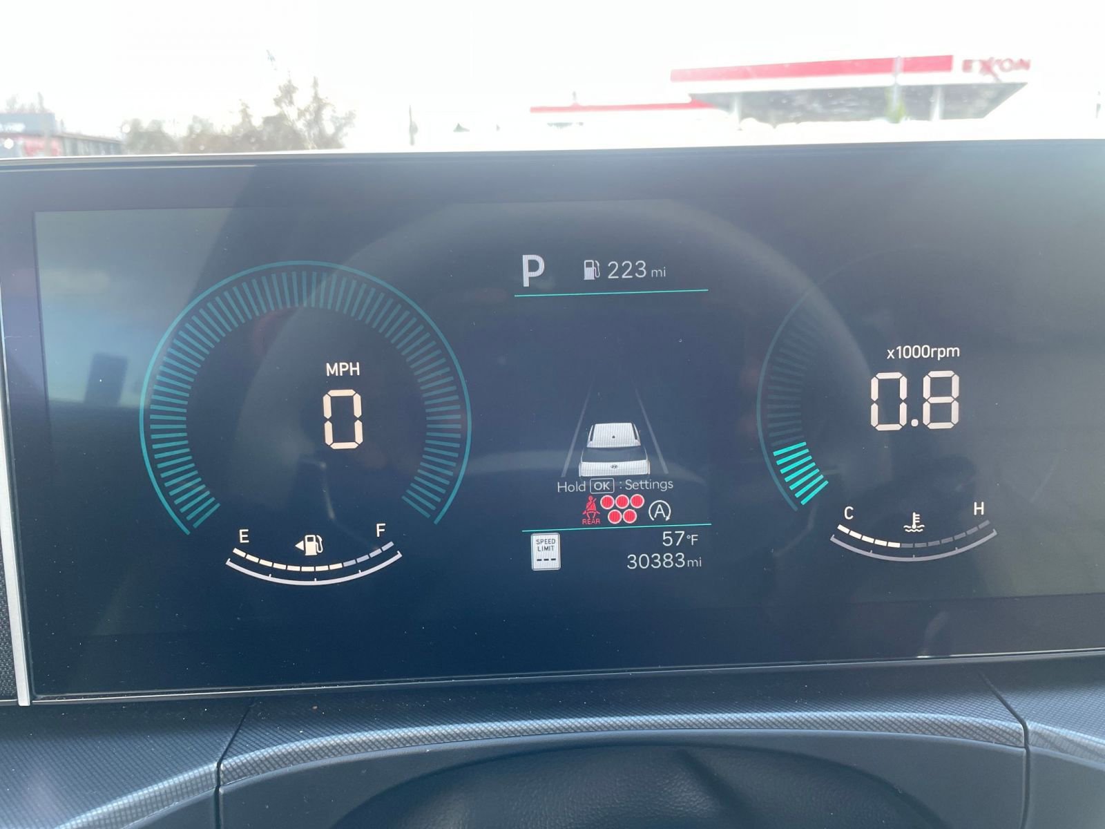 Used 2025 Hyundai Santa Fe SEL image 40