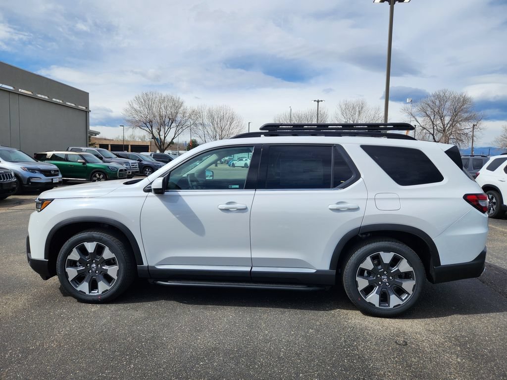 New 2026 Honda Pilot Elite image 4