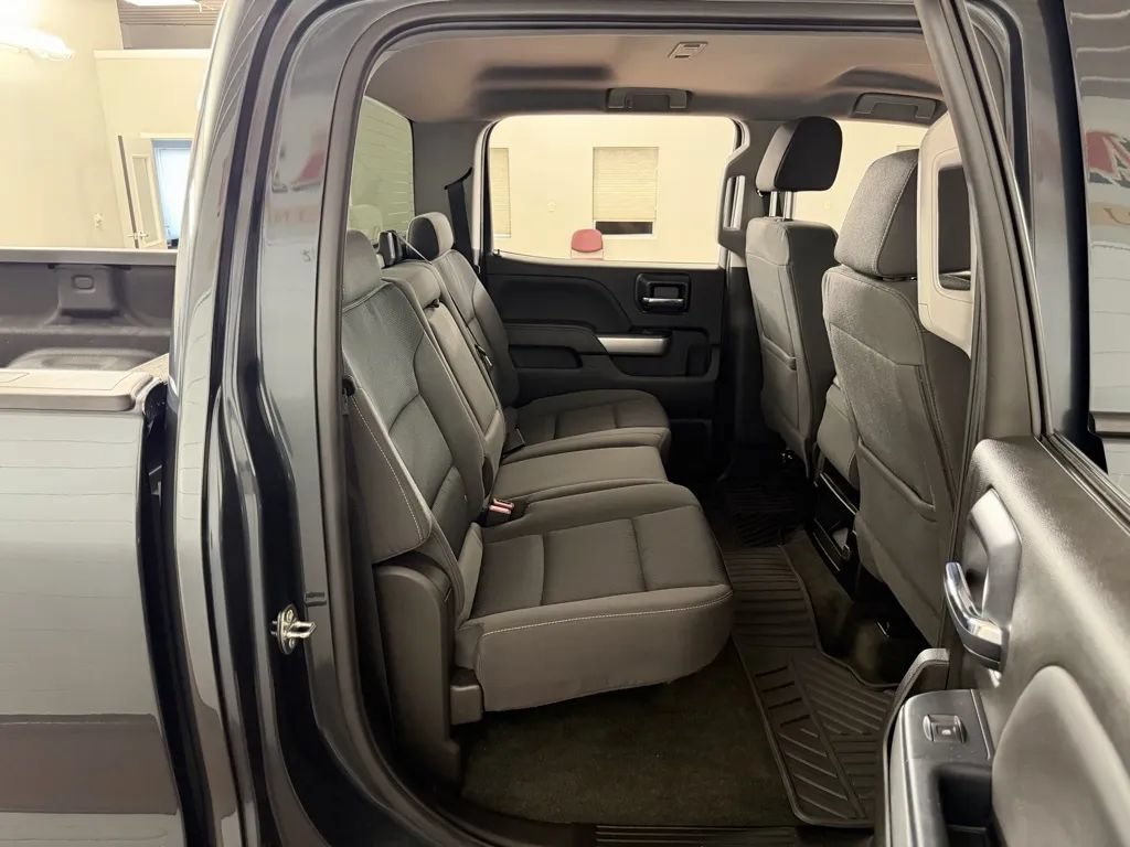 Used 2018 Chevrolet Silverado 2500 LT w/ All Star Edition AWD/4WD image 29