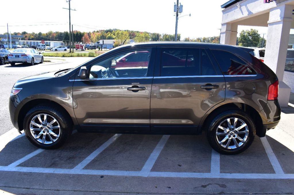 Used 2011 Ford Edge Limited AWD/4WD image 5