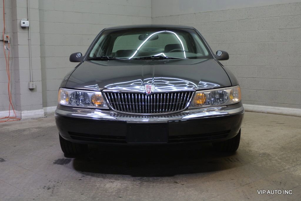 Used 1998 Lincoln Continental FWD image 35