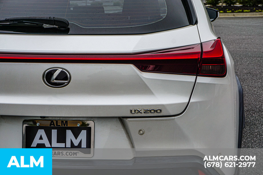 Used 2020 Lexus UX 200 w/ Accessory Package 2 FWD image 12