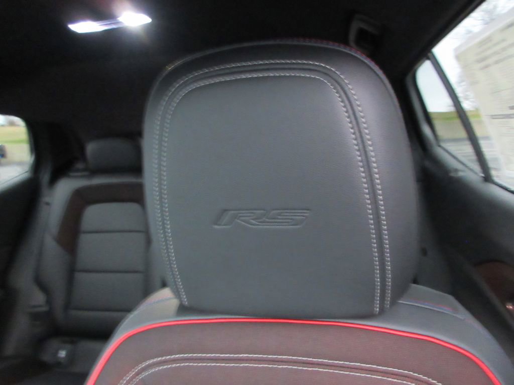 New 2026 Chevrolet Equinox EV RS image 20