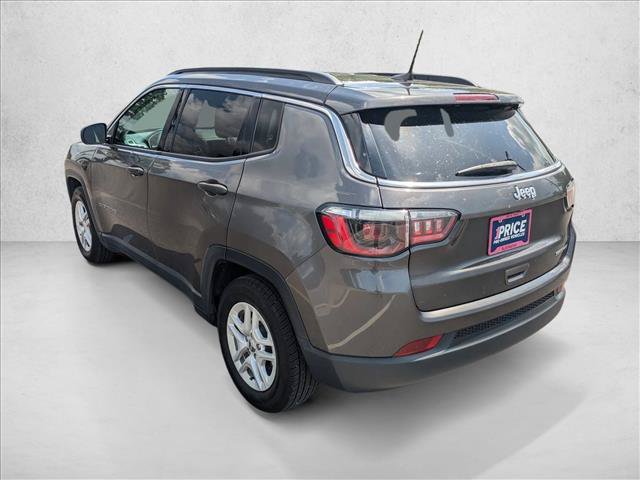Used 2020 Jeep Compass Sport FWD image 7