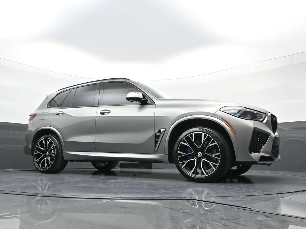 Used 2022 BMW X5 M w/ Executive Package image 23