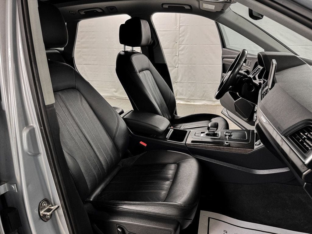 Used 2018 Audi Q5 2.0T Premium Plus AWD/4WD image 11