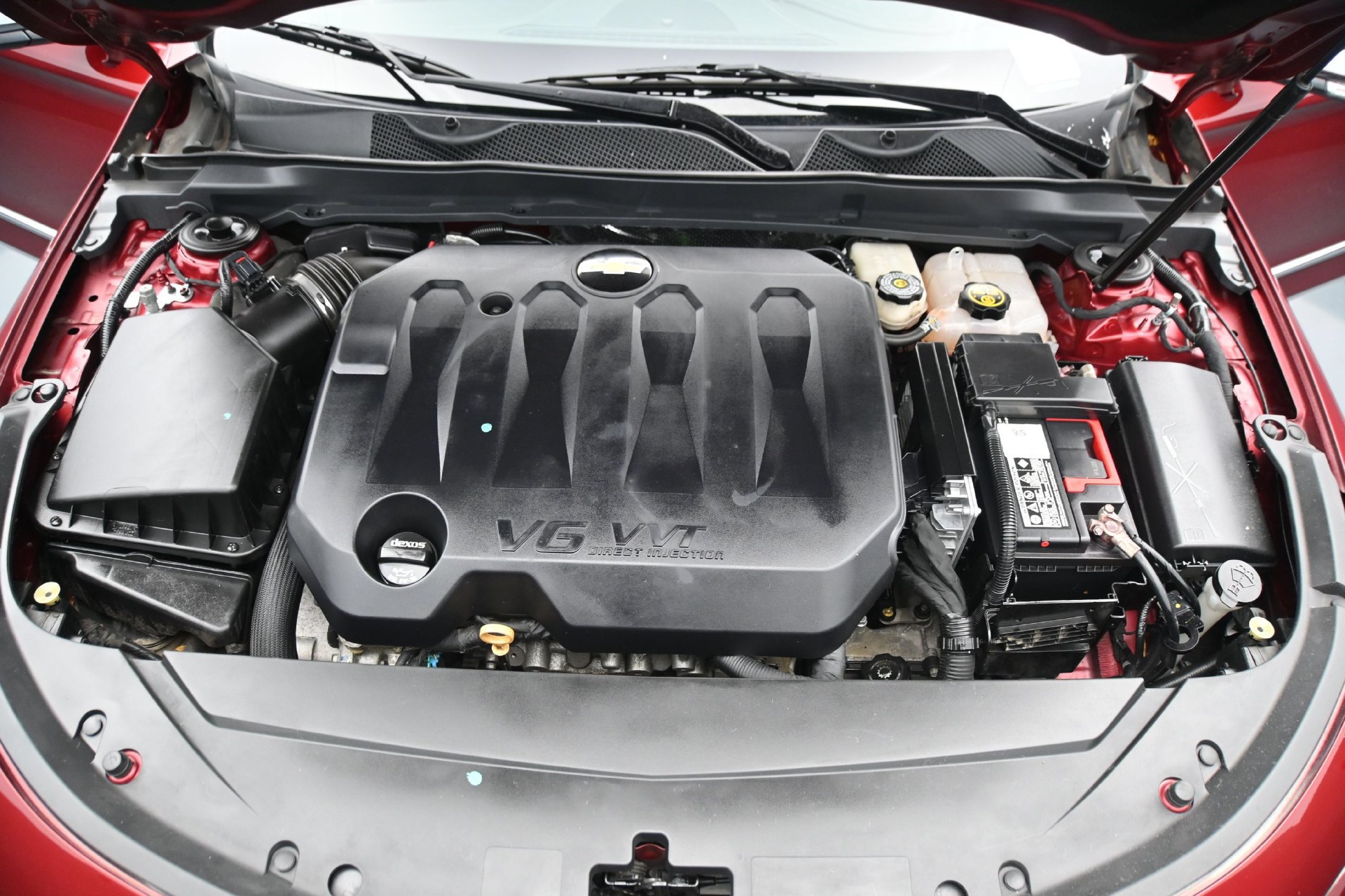 Used 2020 Chevrolet Impala Premier FWD image 27