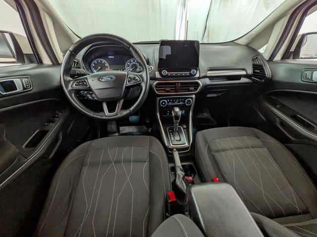 Used 2018 Ford EcoSport SE w/ SE Convenience Package AWD/4WD image 10