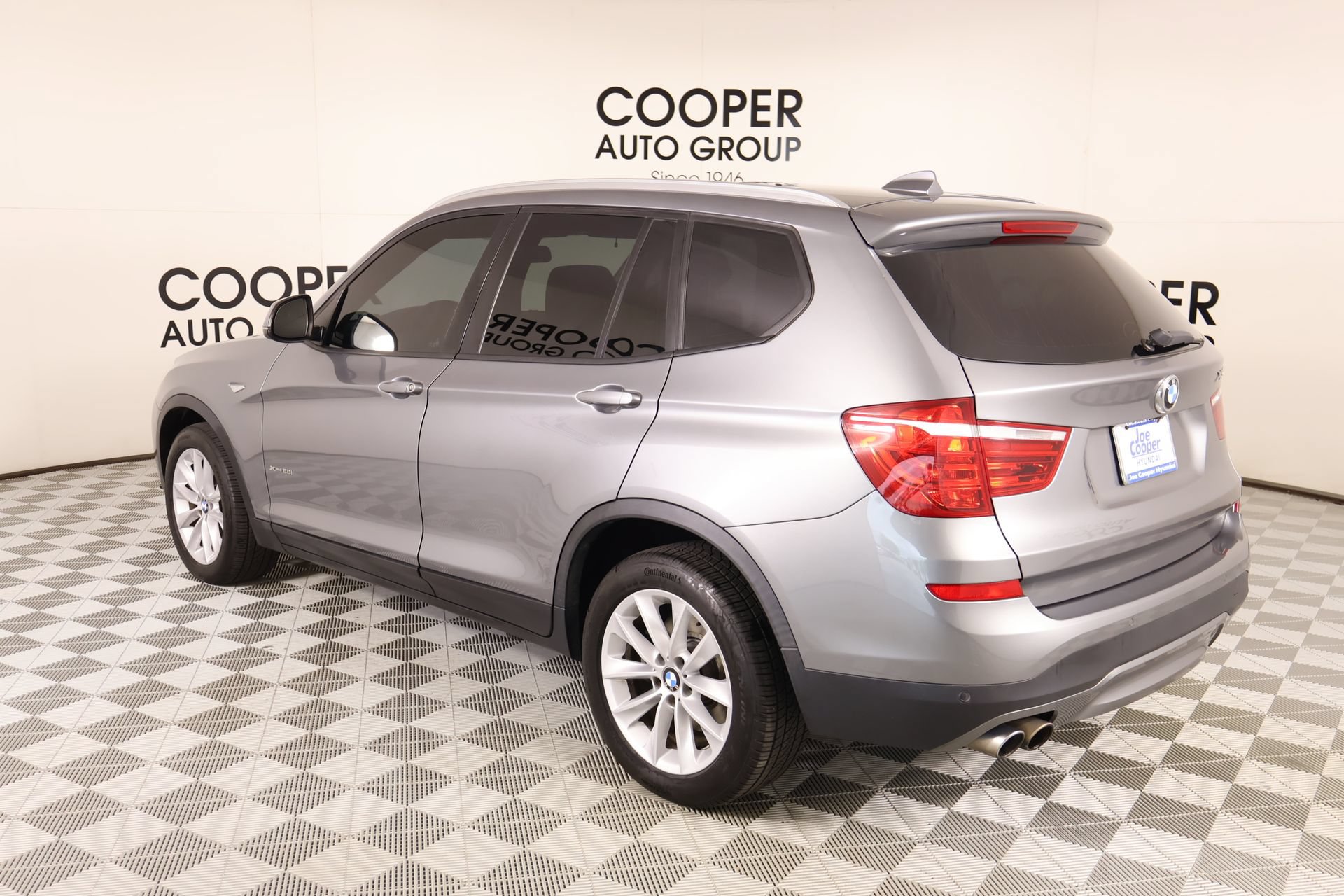 Used 2017 BMW X3 xDrive28i AWD/4WD image 24