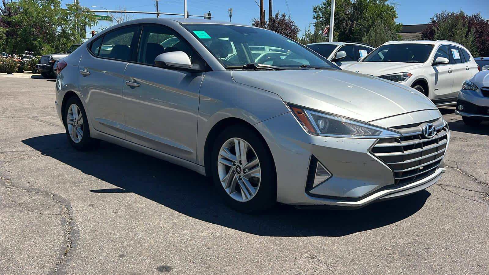 Used 2020 Hyundai Elantra Value Edition w/ Cargo Package (C1) FWD image 3