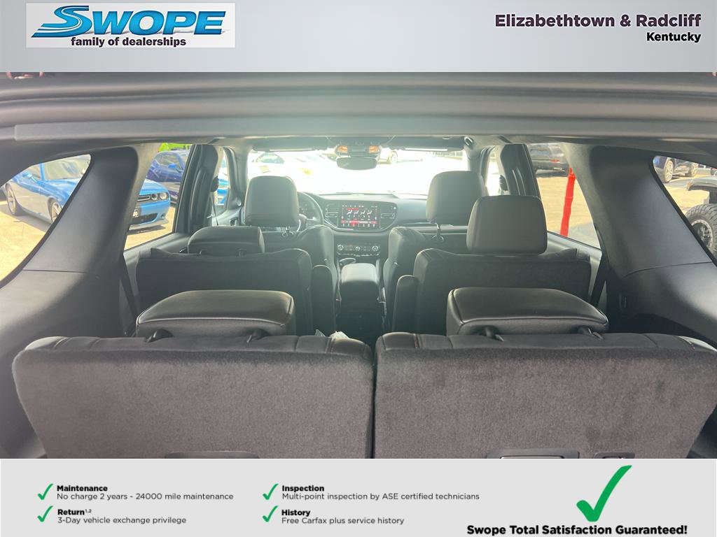 New 2026 Dodge Durango GT AWD/4WD image 11