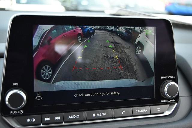 New 2026 Nissan Rogue SV image 15