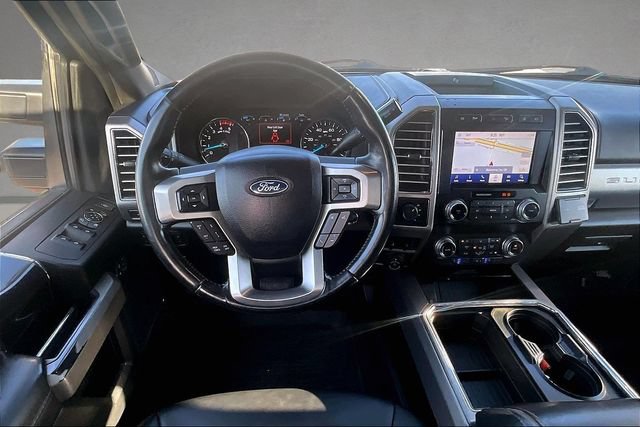 Used 2021 Ford F450 Platinum w/ FX4 Off-Road Package AWD/4WD image 5