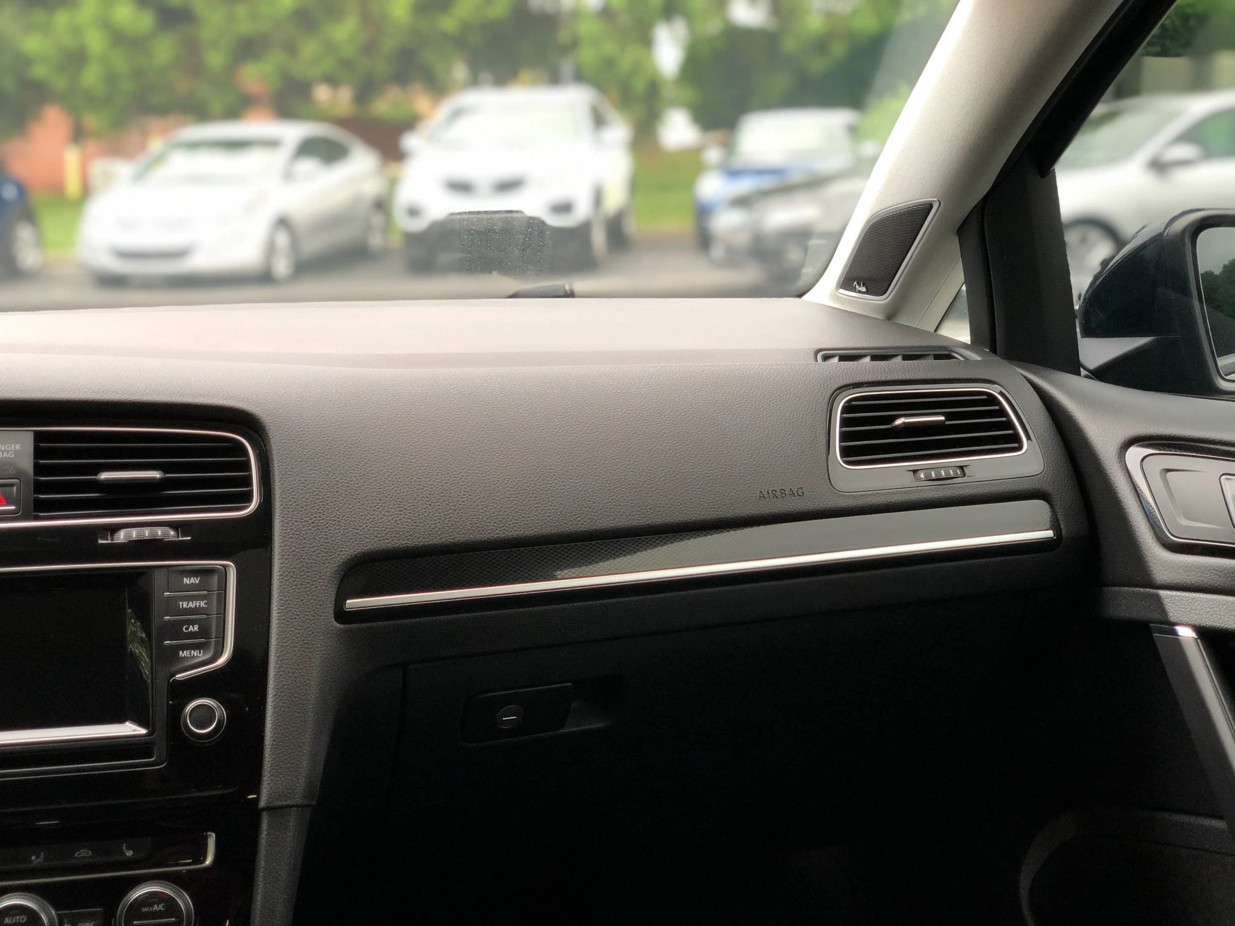 Used 2015 Volkswagen Golf SEL w/ Lighting Package (SEL) image 21