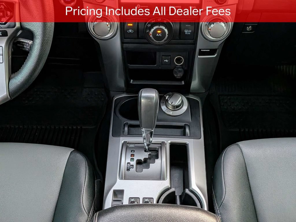 Certified 2022 Toyota 4Runner SR5 Premium w/ Moonroof Package AWD/4WD image 20
