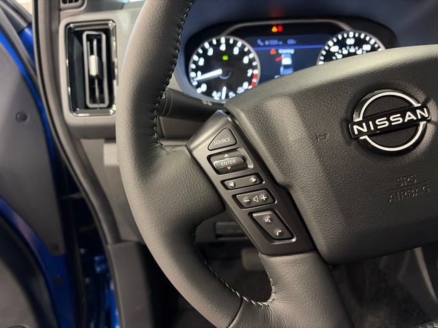New 2026 Nissan Frontier SV w/ SV Convenience Package AWD/4WD image 18