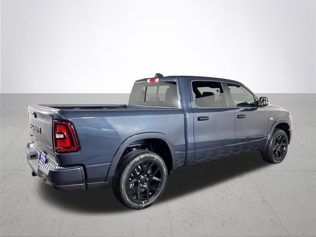New 2026 RAM 1500 Laramie image 6