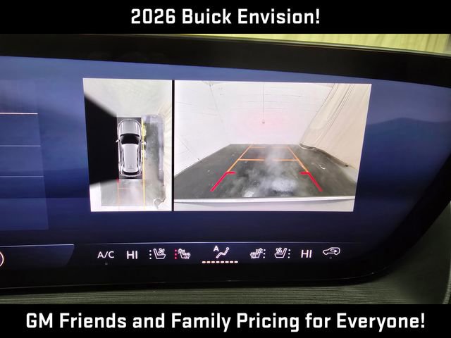 New 2026 Buick Envision Avenir image 23
