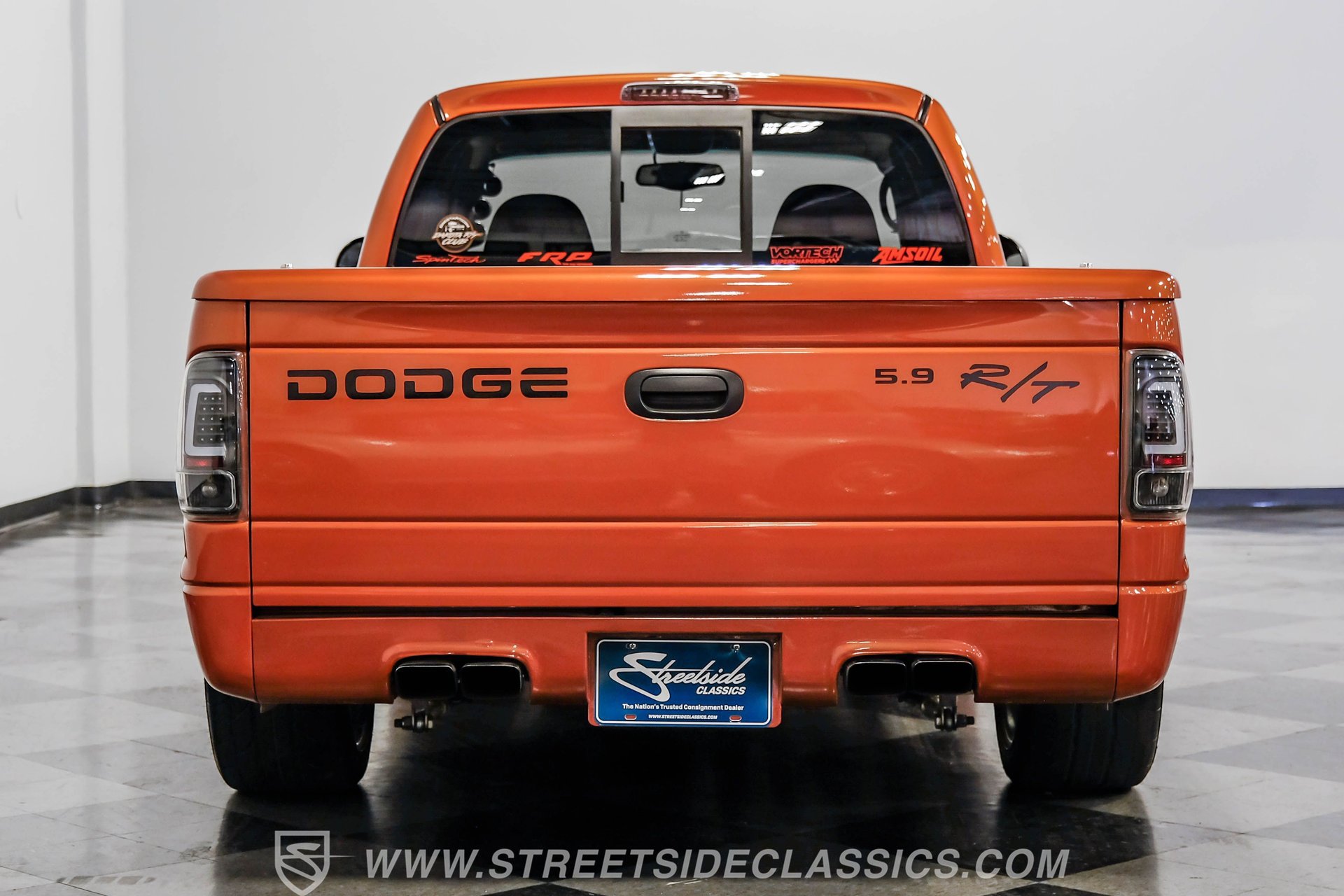 Used 2000 Dodge Dakota Sport image 11