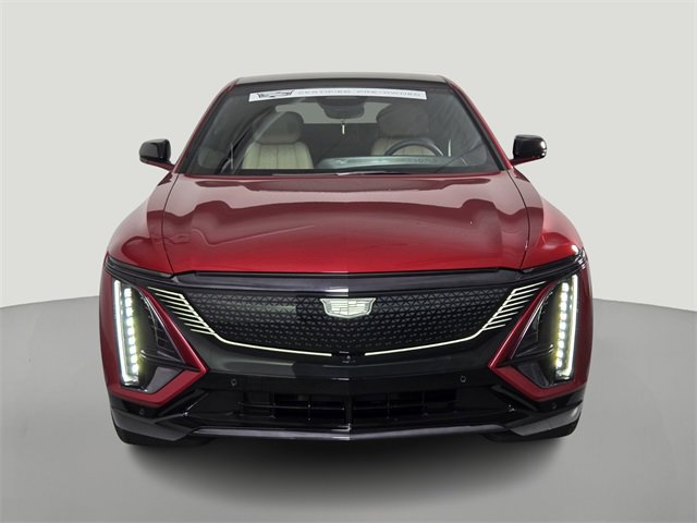 Certified 2025 Cadillac Lyriq Sport image 5
