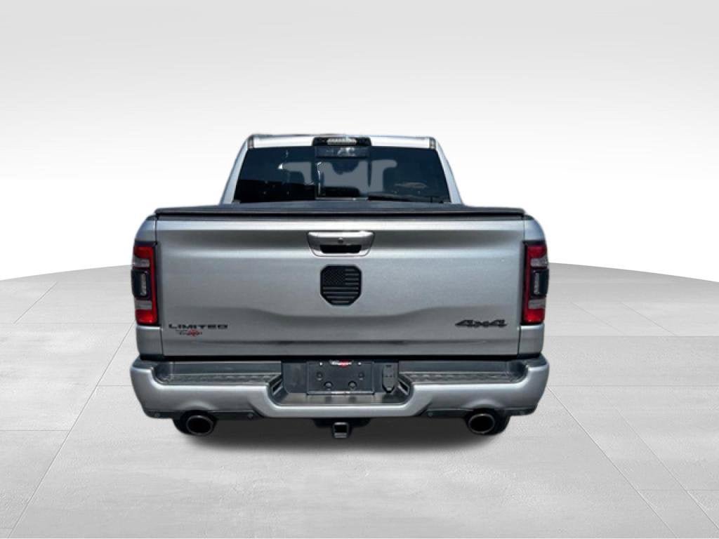 Used 2022 RAM 1500 Limited AWD/4WD image 6