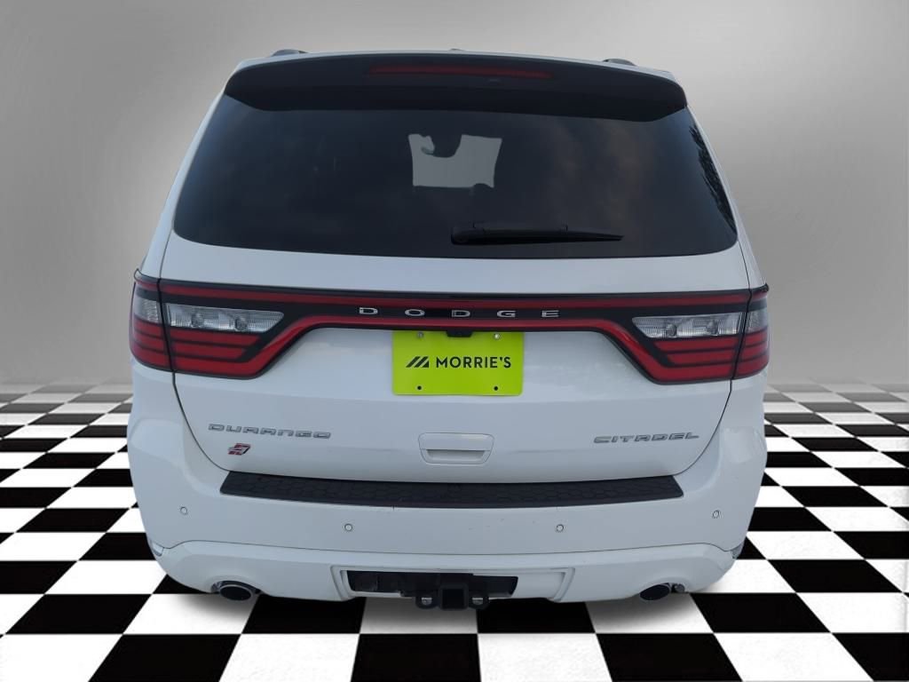 Used 2021 Dodge Durango Citadel image 6
