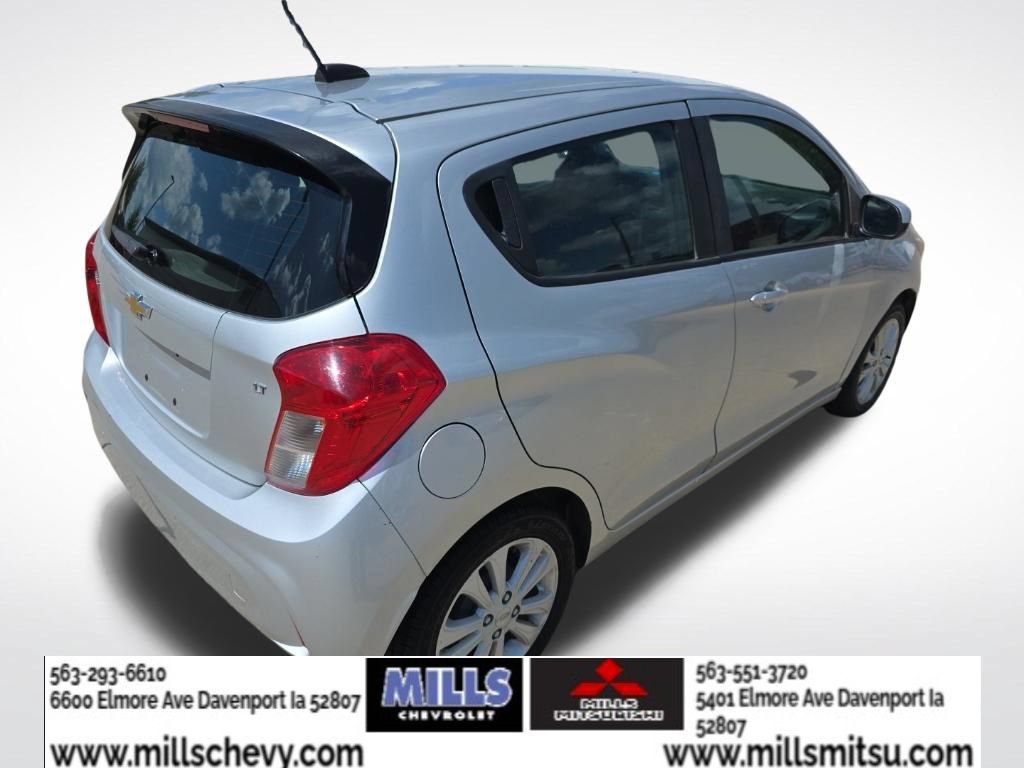 Used 2018 Chevrolet Spark LT FWD image 5