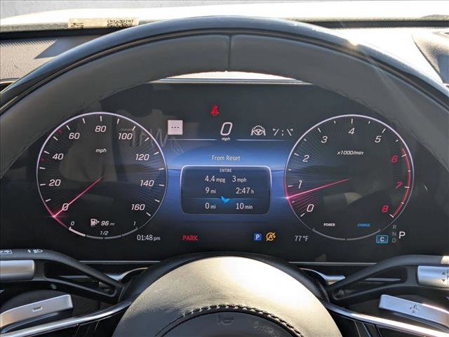 New 2026 Mercedes-Benz S 500 4MATIC image 11