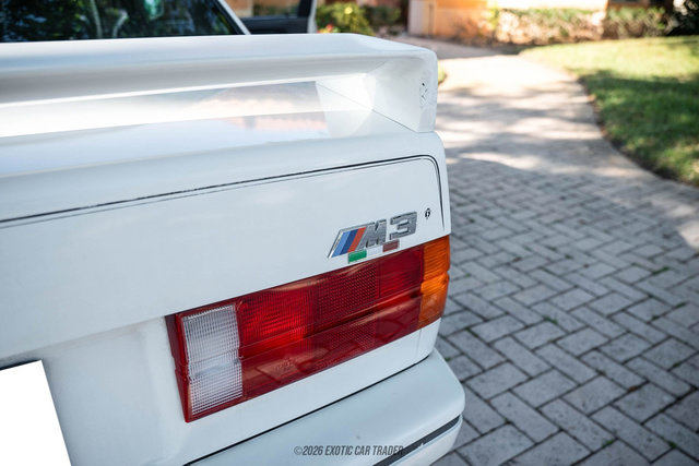 Used 1988 BMW M3 Coupe image 56