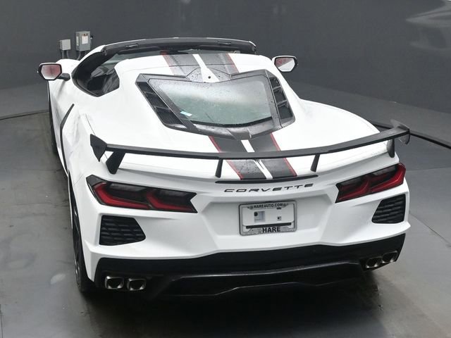 New 2026 Chevrolet Corvette Stingray Coupe w/ 1LT image 37