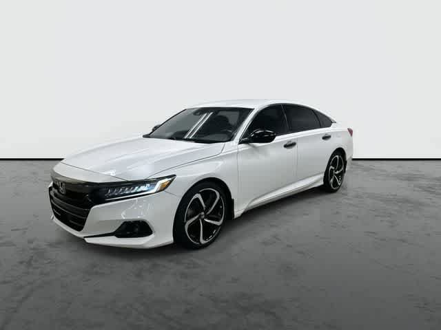 Used 2022 Honda Accord Sport image 8