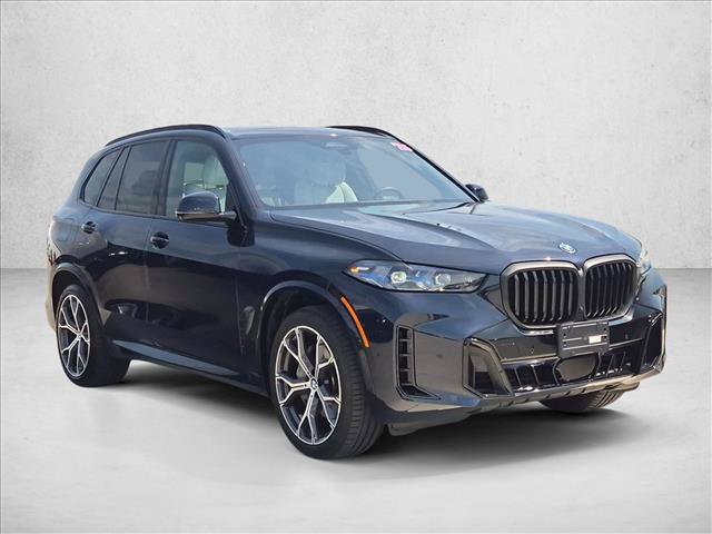 Used 2026 BMW X5 xDrive50e w/ M Sport Package AWD/4WD image 3