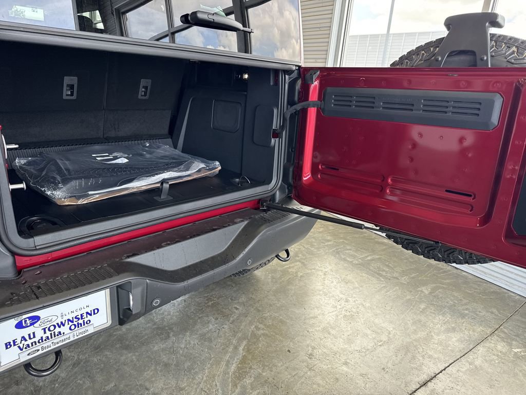 New 2025 Ford Bronco Badlands w/ Sasquatch Package image 19