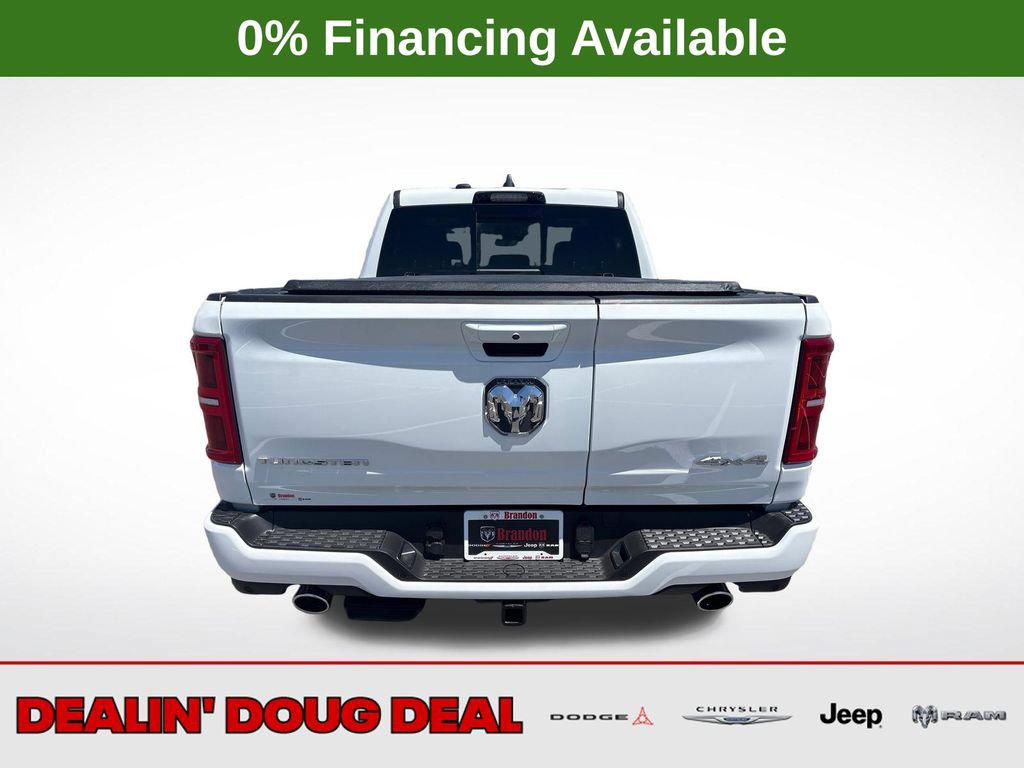 New 2026 RAM 1500 Tungsten w/ Bed Utility Group AWD/4WD image 4