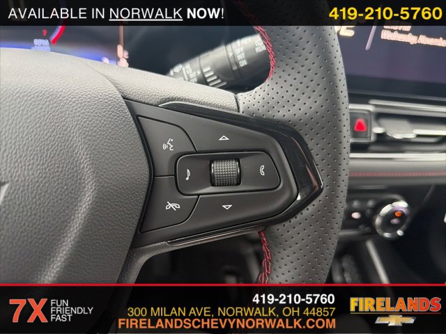 New 2026 Chevrolet TrailBlazer RS w/ Convenience Package image 19