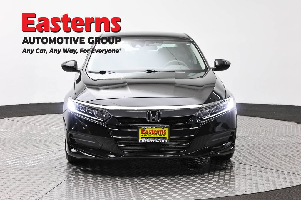 Used 2019 Honda Accord LX image 2