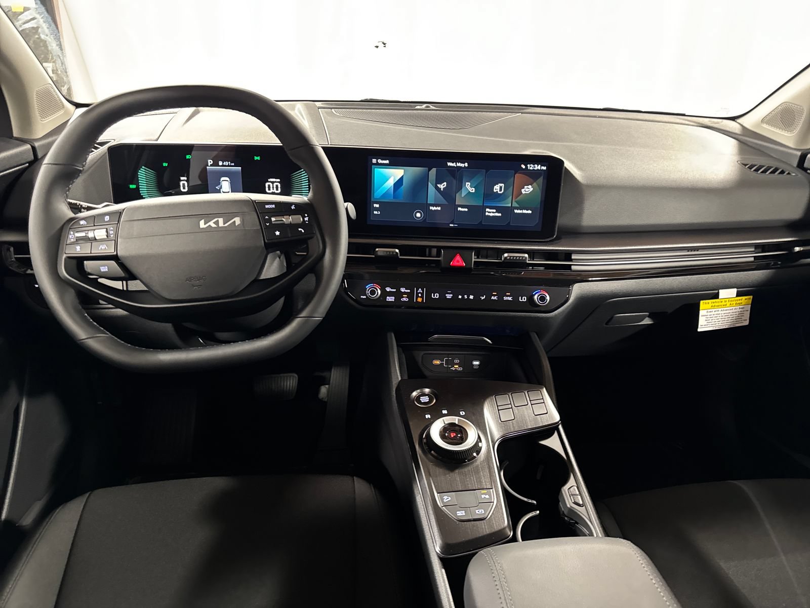 New 2026 Kia Sportage LX FWD image 4