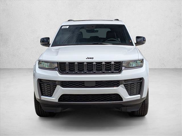 New 2026 Jeep Grand Cherokee L 4WD image 5