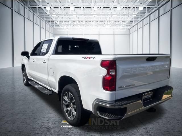 New 2026 Chevrolet Silverado 1500 LT w/ Protection Package AWD/4WD image 6