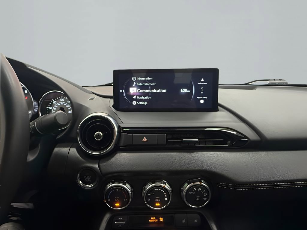 Used 2025 MAZDA MX-5 Miata RF Grand Touring RWD image 21