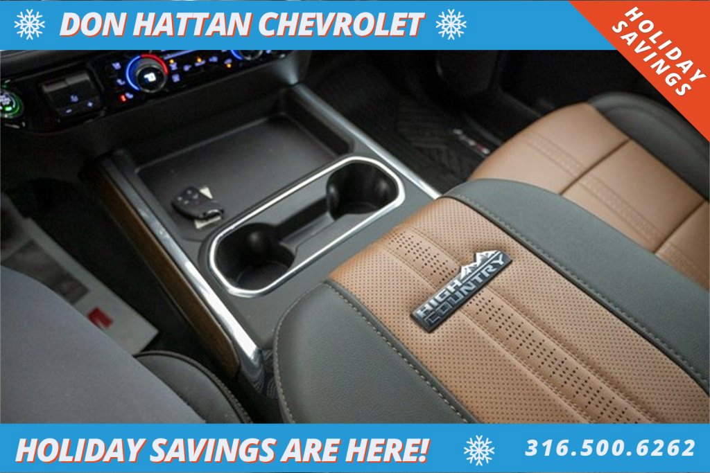 New 2026 Chevrolet Silverado 3500 High Country w/ Technology Package image 17