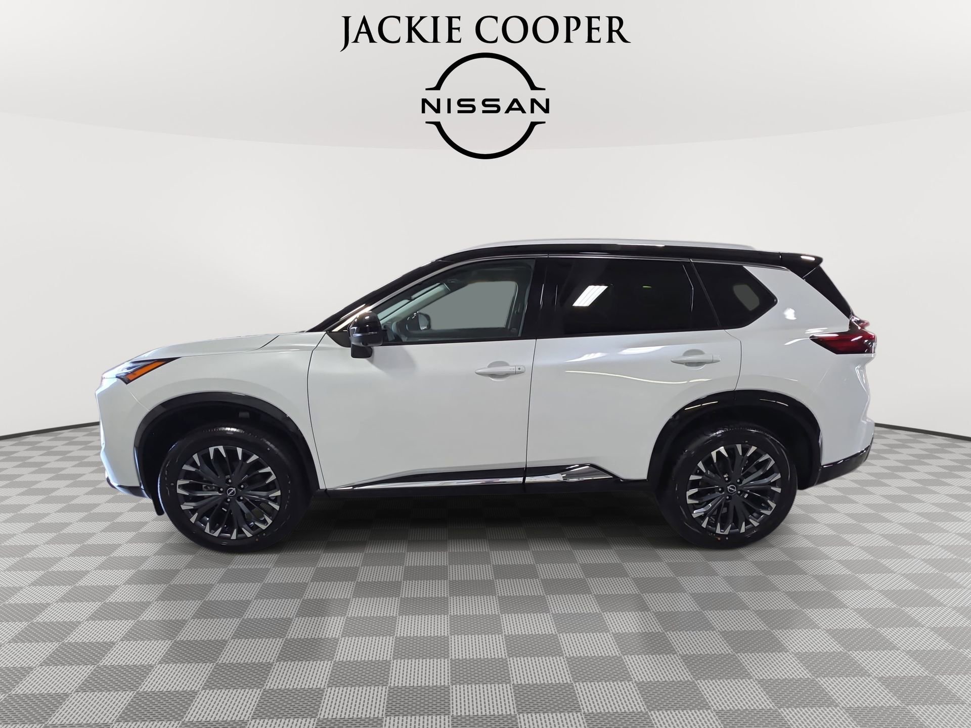 New 2026 Nissan Rogue Platinum w/ Platinum Premium Package AWD/4WD image 8