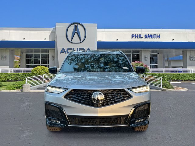 New 2026 Acura MDX A-Spec w/ Advance Package AWD/4WD image 9